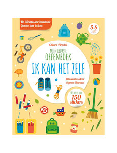 Rebo Mijn Leukste Oefenboek - Ik Kan Het Zelf