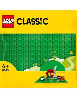 LEGO 11023 - Groene bouwplaat