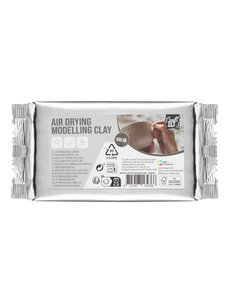  Boetseerklei wit, luchtdrogend - 500 gram