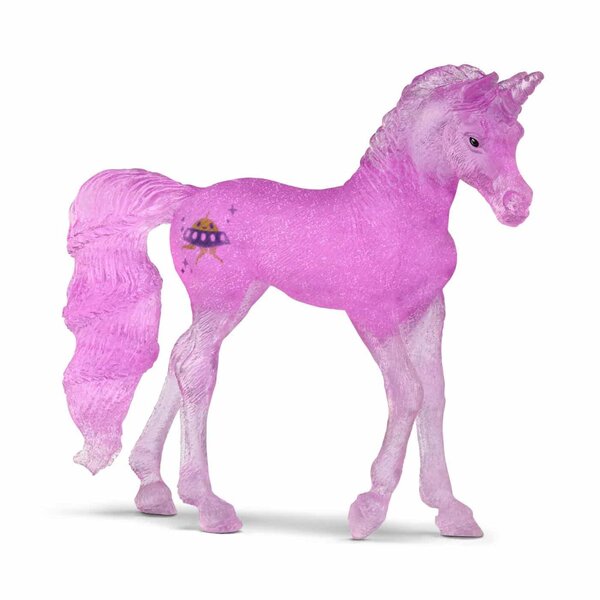 Schleich 70798 - Collectible serie 7 - Eenhoorn Aliena