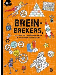 Ballon Breinbrekers voor 8+