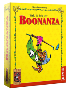 999 Games Boonanza jubileumeditie - 25 jaar