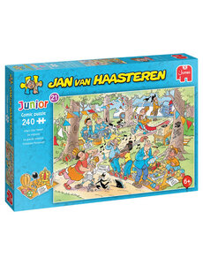Jumbo Junior JVH 21 - De Vrijmarkt, 240 stukjes