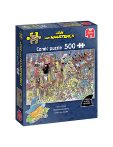 Jumbo Halloween Trick or Treat - 500 stukjes