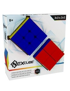 Goliath Nex Cube Combi 3x3 en 2x2