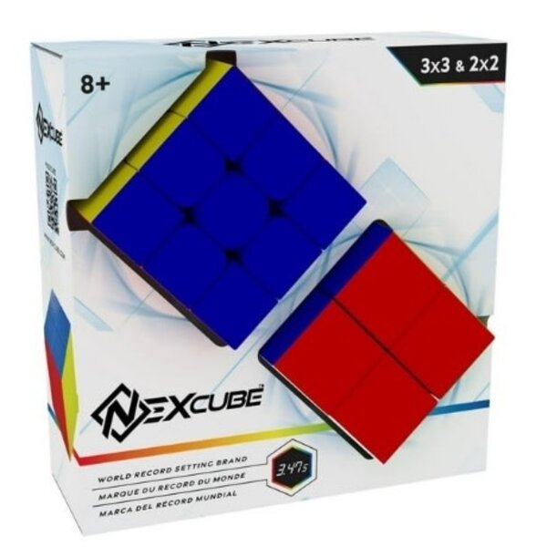 Goliath Nex Cube Combi 3x3 en 2x2