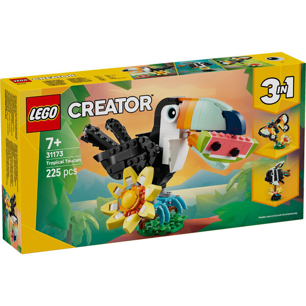 LEGO 31173 - Toekan