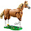 LEGO 31166 - Prachtig Paard