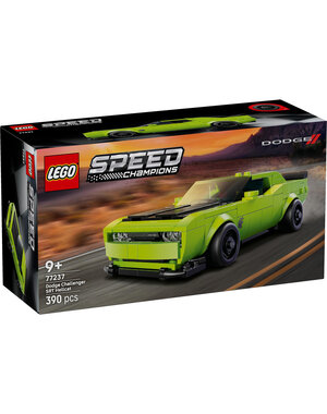 LEGO 77237 - Speed Champions Dodge Challenger SRT Hellcat Sportauto
