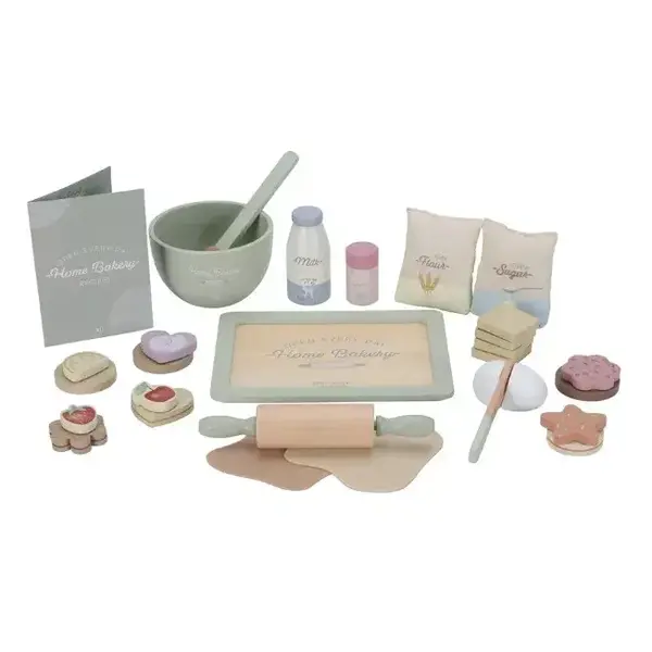 Little Dutch Bakkers set