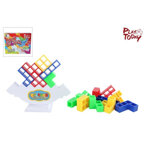 Play Today Balanceer spel Brick game