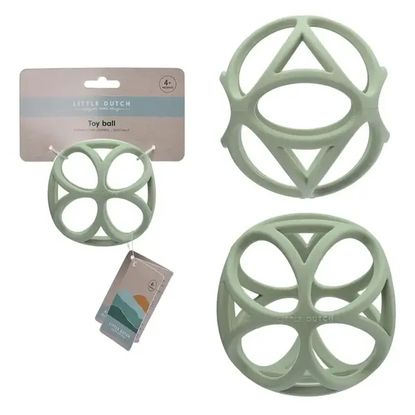 Little Dutch Toy Ball Groen
