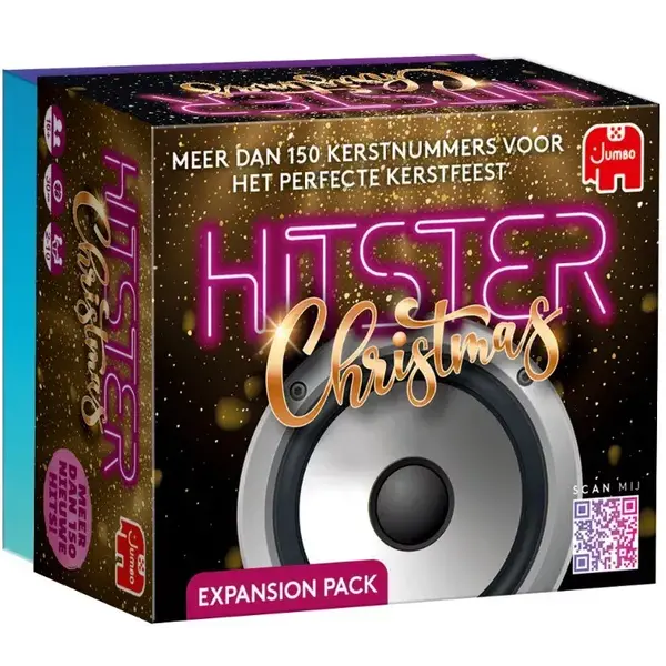 Jumbo Hitster Christmas