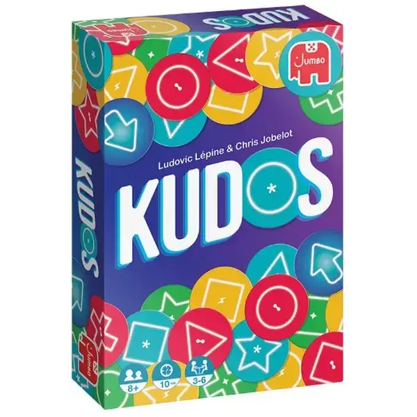 Jumbo Kudos kaartspel