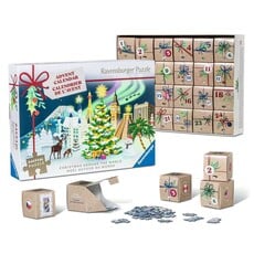Ravensburger Advent puzzel