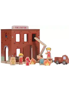 Little Dutch Brandweer station
