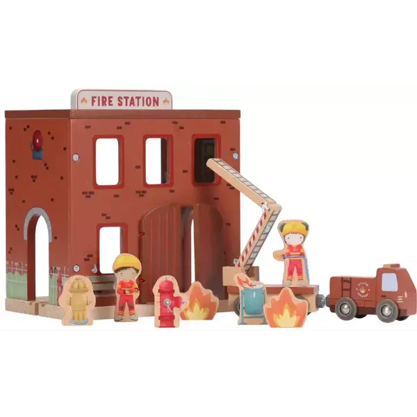 Little Dutch Brandweer station