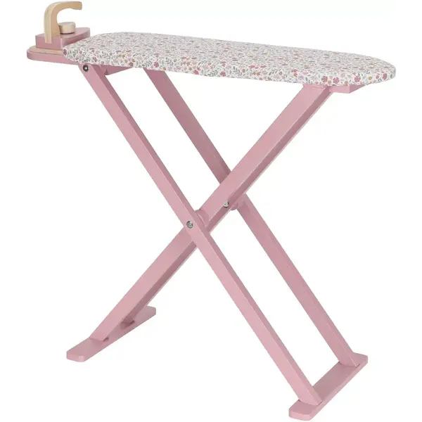 Little Dutch Strijkplank met strijkijzer