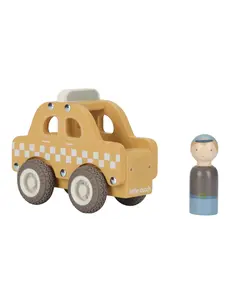 Little Dutch Taxi hout