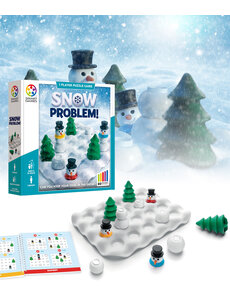 Smartgames Snow Problem