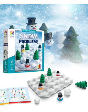 Smartgames Snow Problem
