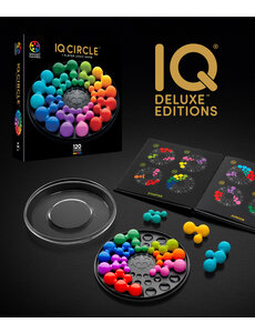 Smartgames IQ Deluxe Circle