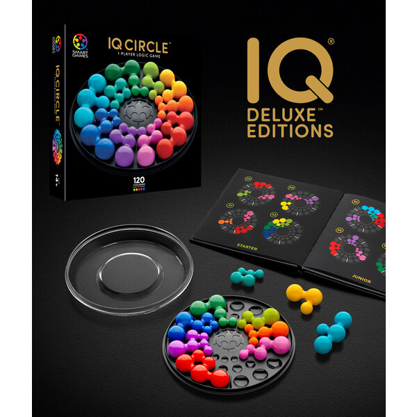 Smartgames IQ Deluxe Circle