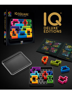 Smartgames IQ Deluxe Square