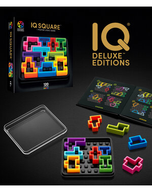 Smartgames IQ Deluxe Square