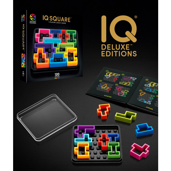 Smartgames IQ Deluxe Square