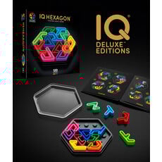 Smartgames IQ Deluxe Hexagon