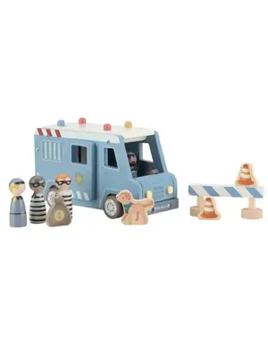 Little Dutch Politie wagen