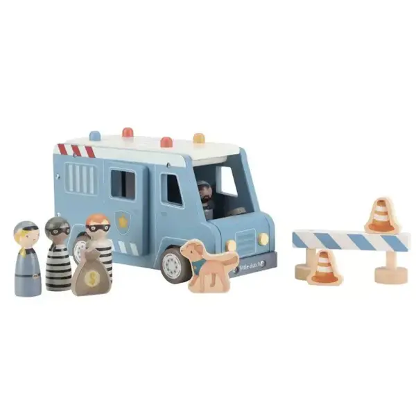 Little Dutch Politie wagen