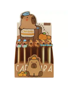 Centrum Capybara Gelpen uitwisbaar