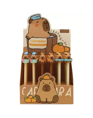 Centrum Capybara Gelpen uitwisbaar