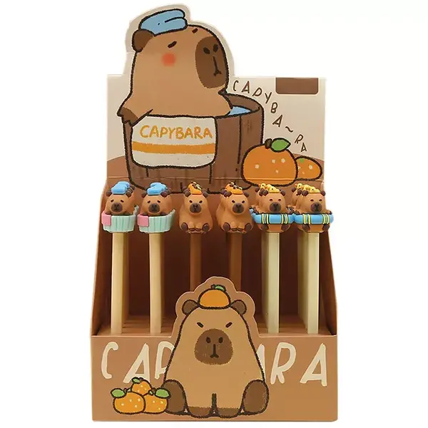 Centrum Capybara Gelpen uitwisbaar