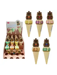 Centrum Capybara Tekstmarker Icecream