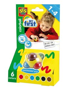 SES My first Colorball