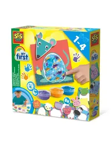 SES My first vingerverf dieren