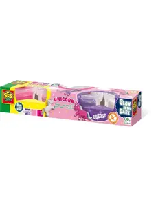 SES Klei Unicorn - 4 potjes