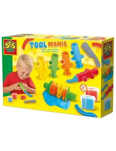 SES Klei Tool Mania