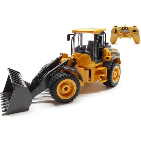 Jamara 446370 - Wiellader Volvo L50 2,4GHz
