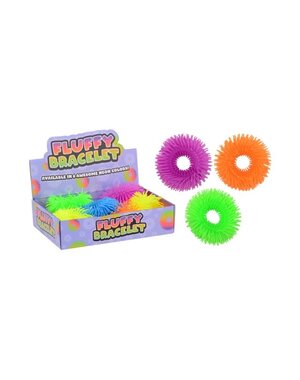 JohnToy Fluffy armband