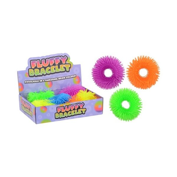 JohnToy Fluffy armband