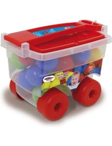 Jamara Ballenkar met 24 ballen