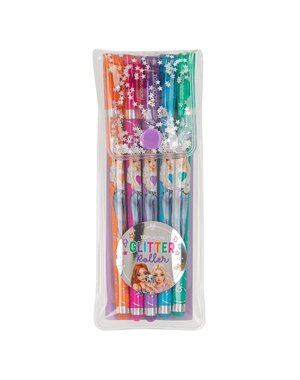  TOPModel Glitter gel roller