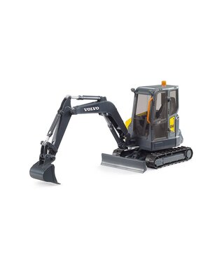 Bruder 2465 - Volvo compacte graafmachine ECR40