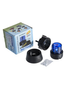 Rolly Toys Zwaailicht voor Looptrucks blauw