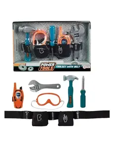  Power Tools Gereedschapsriem - 6 delig
