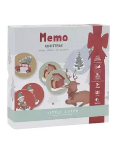 Little Dutch Memory Kerst